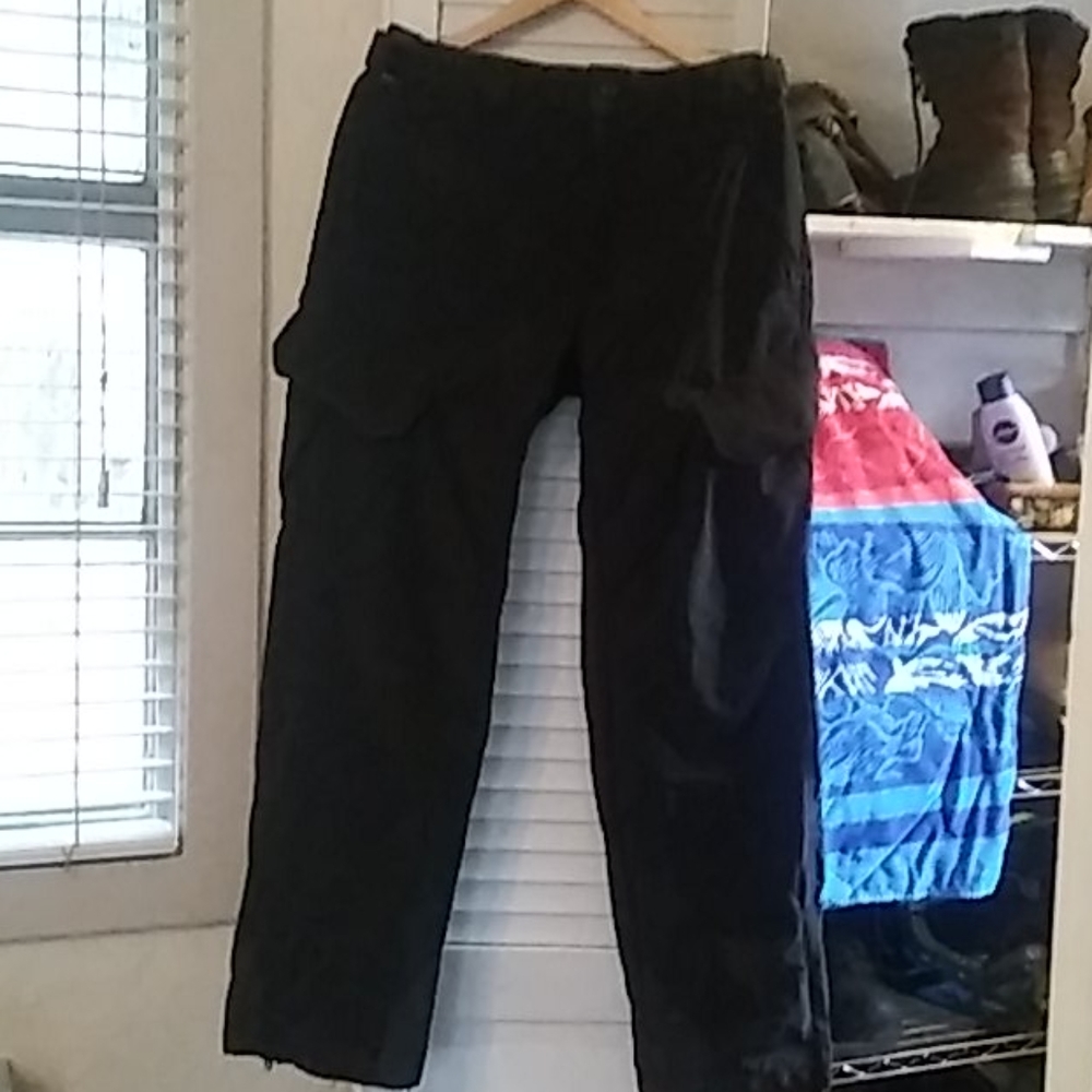 Insulated Snow Pants